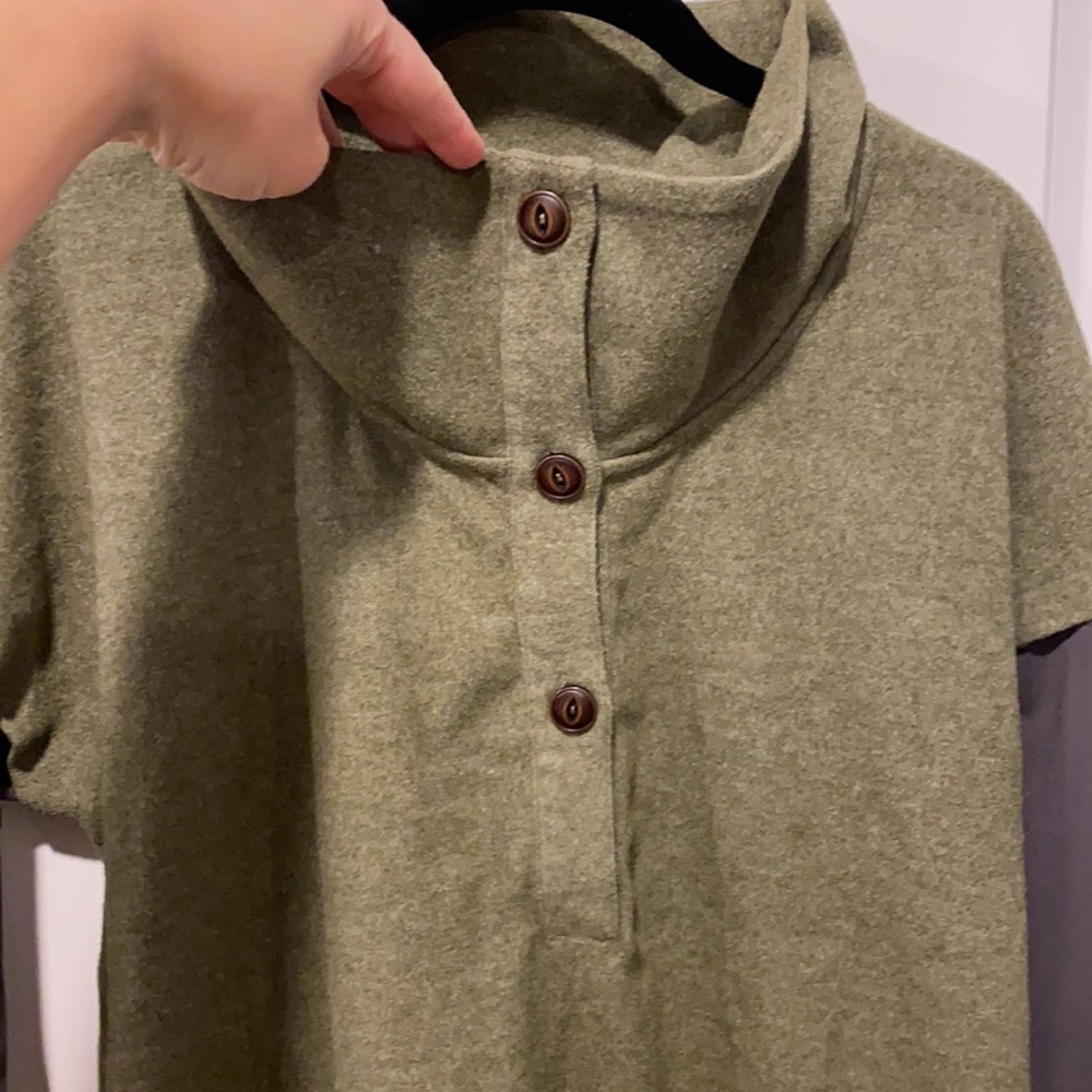 Merrell Layer Look Tunic EUC - Picture 2 of 11